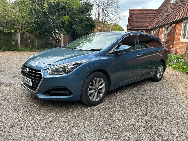 HYUNDAI I40