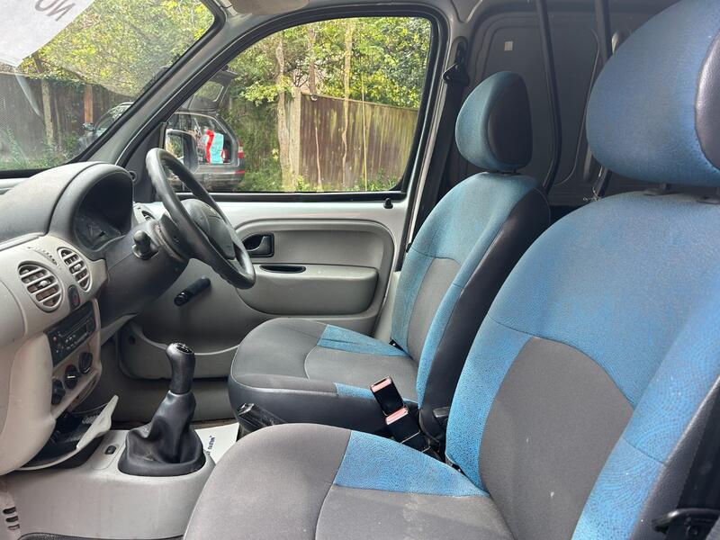 View RENAULT KANGOO 1.5 TD dCi SL17 70