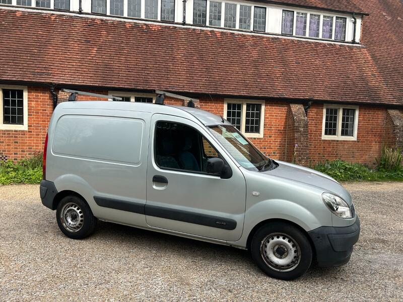 View RENAULT KANGOO 1.5 TD dCi SL17 70