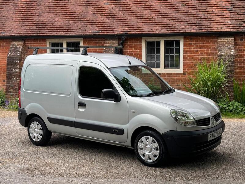 View RENAULT KANGOO 1.5 TD dCi SL17 70