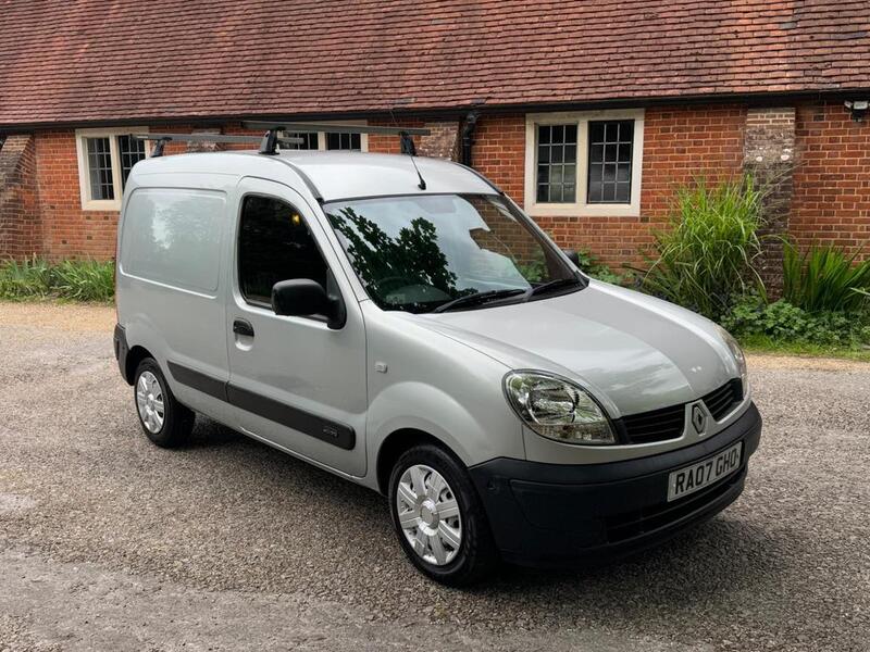 View RENAULT KANGOO 1.5 TD dCi SL17 70