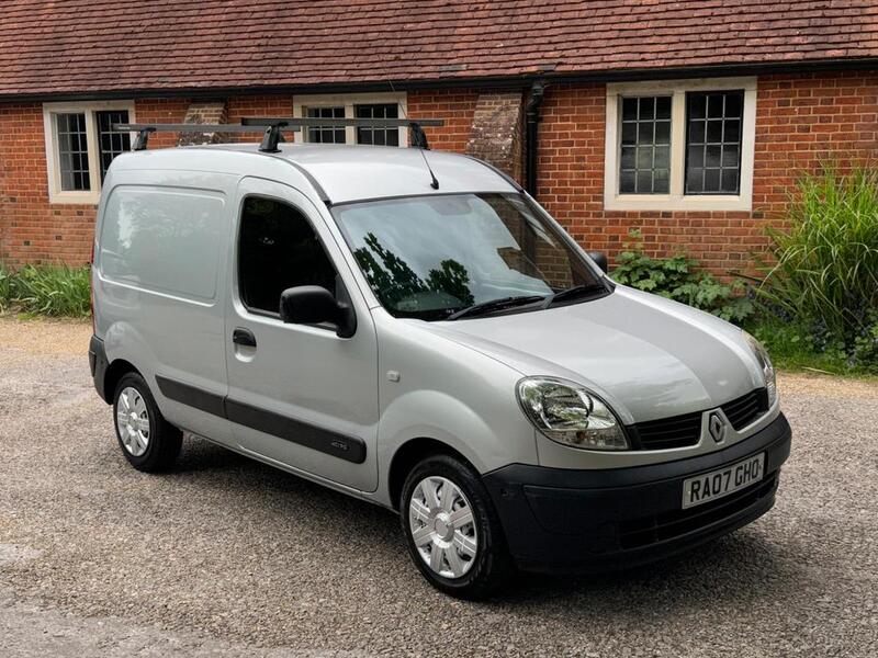 View RENAULT KANGOO 1.5 TD dCi SL17 70