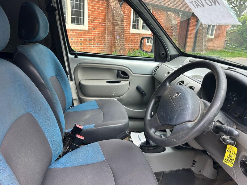 View RENAULT KANGOO 1.5 TD dCi SL17 70