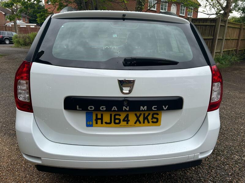 DACIA LOGAN MCV
