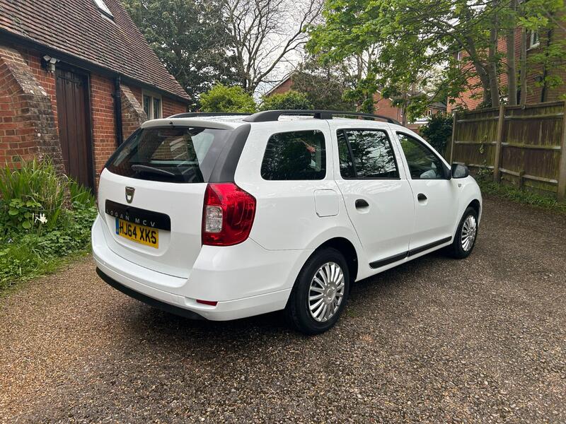 DACIA LOGAN MCV