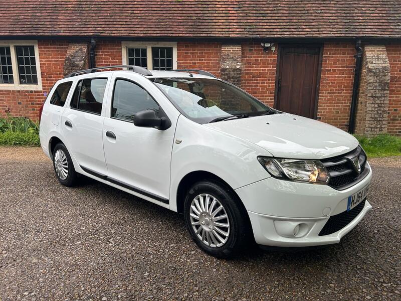 DACIA LOGAN MCV