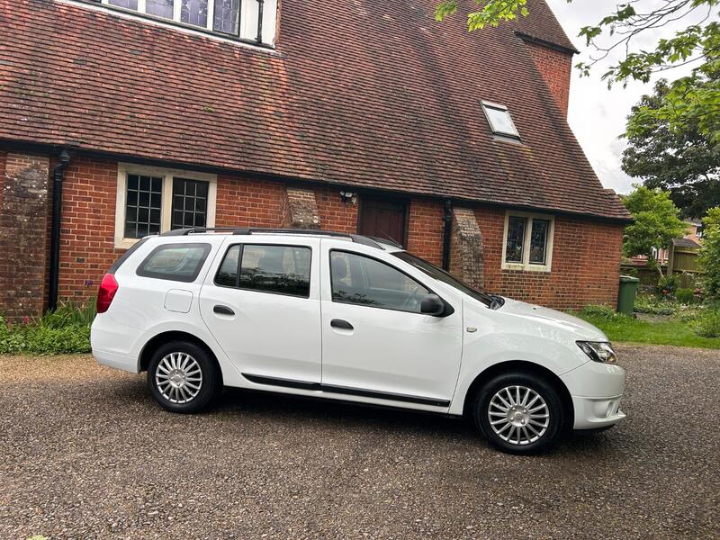 View DACIA LOGAN MCV 1.5 Ambiance dCi 90