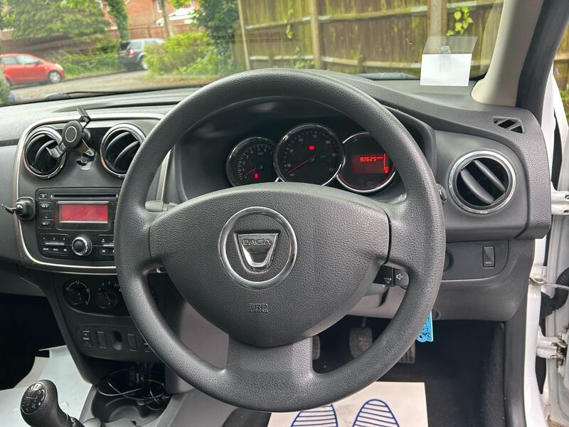 DACIA LOGAN MCV