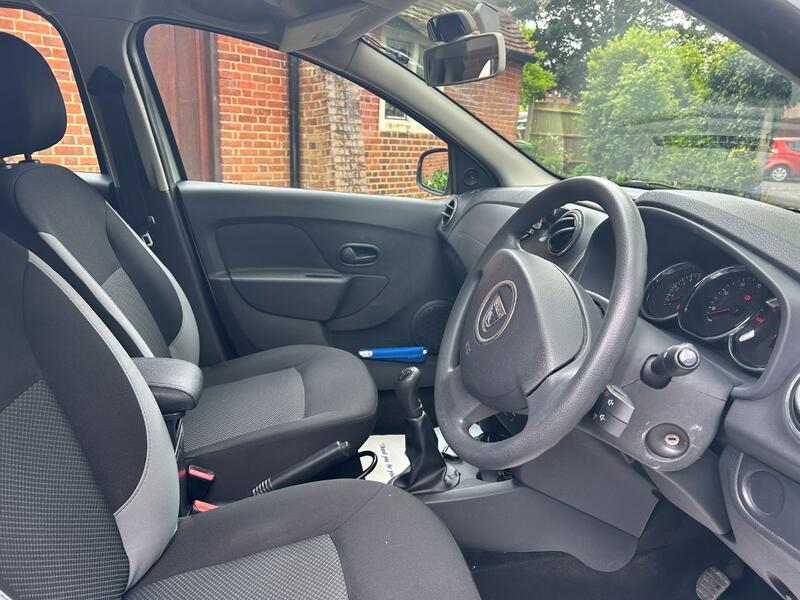 View DACIA LOGAN MCV 1.5 Ambiance dCi 90