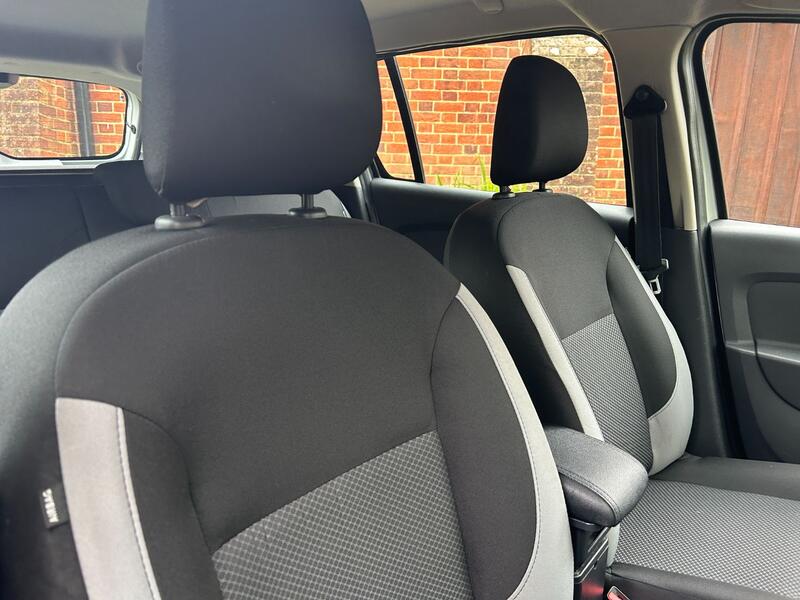 DACIA LOGAN MCV