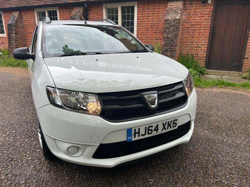 DACIA LOGAN MCV