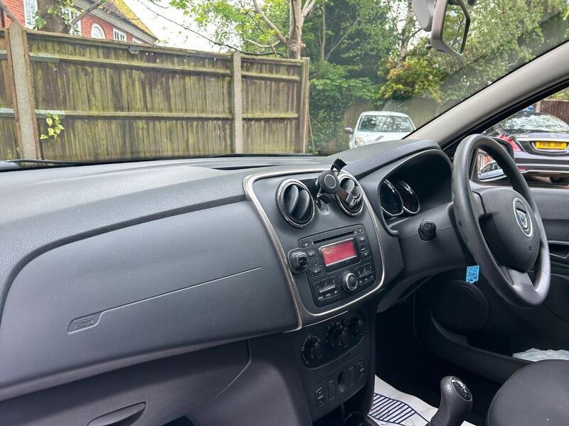 DACIA LOGAN MCV