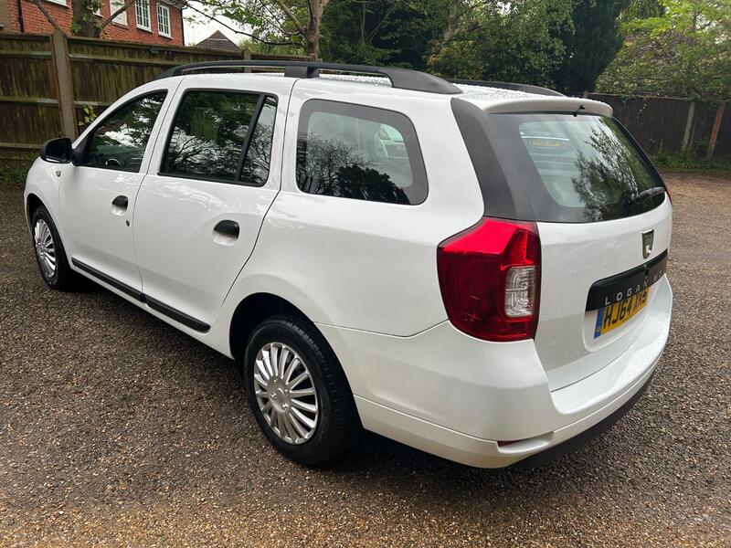 DACIA LOGAN MCV
