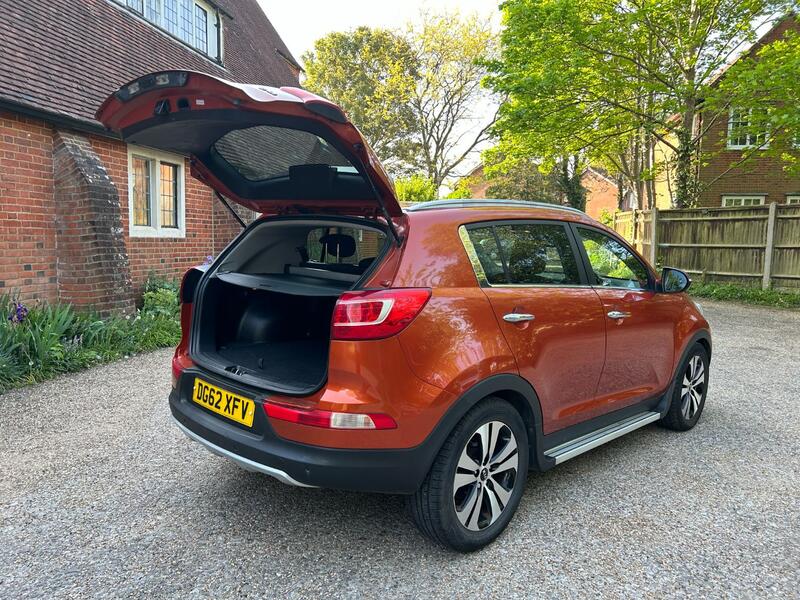KIA SPORTAGE