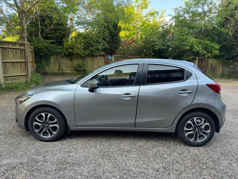 MAZDA MAZDA2