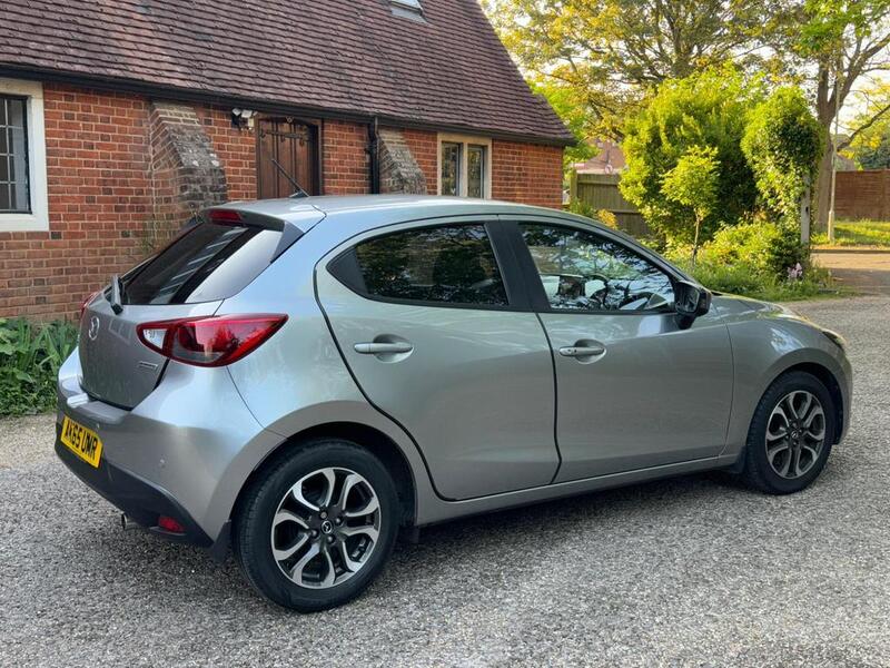 MAZDA MAZDA2