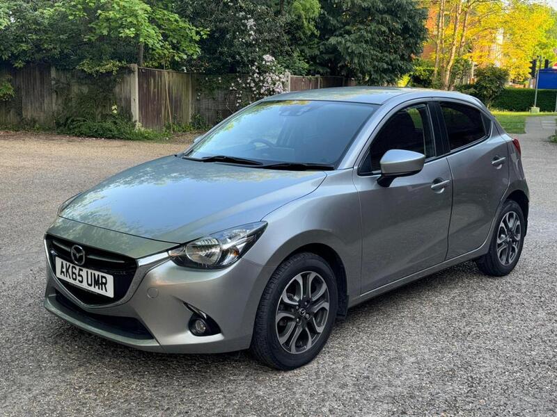 MAZDA MAZDA2