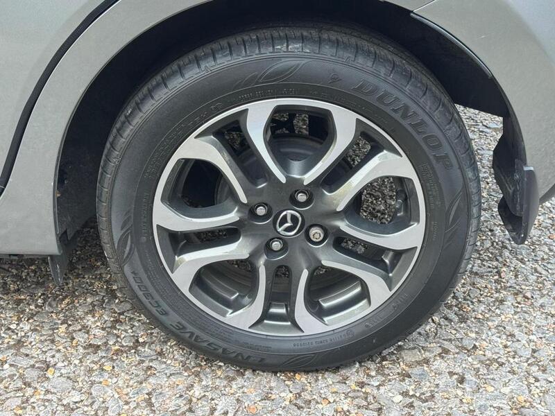 MAZDA MAZDA2