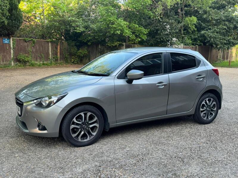 MAZDA MAZDA2