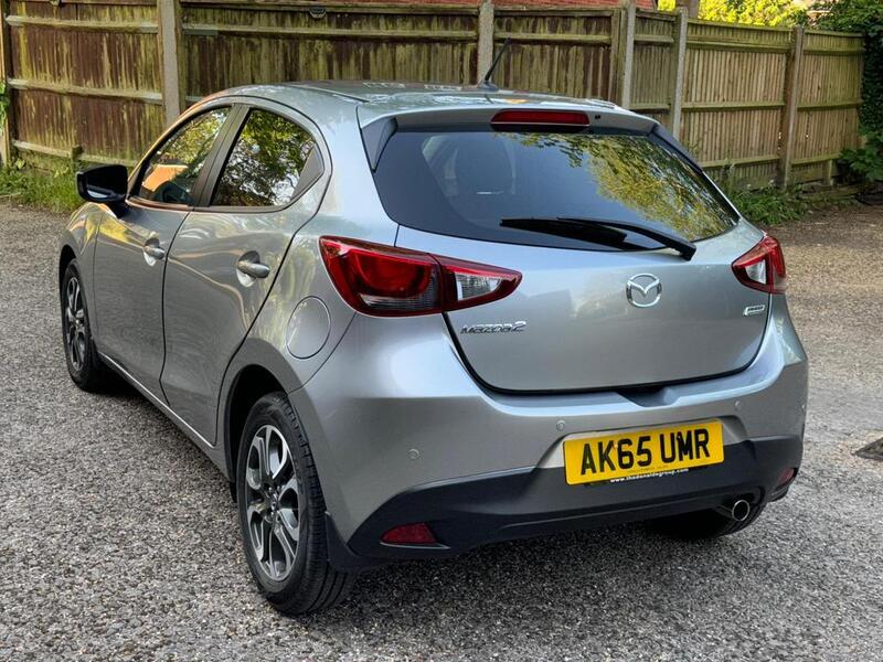 MAZDA MAZDA2