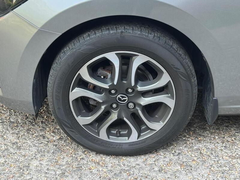 MAZDA MAZDA2