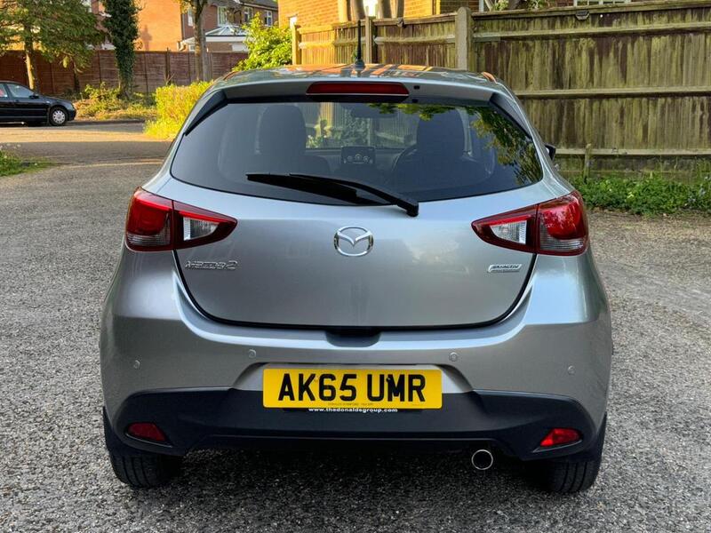 MAZDA MAZDA2