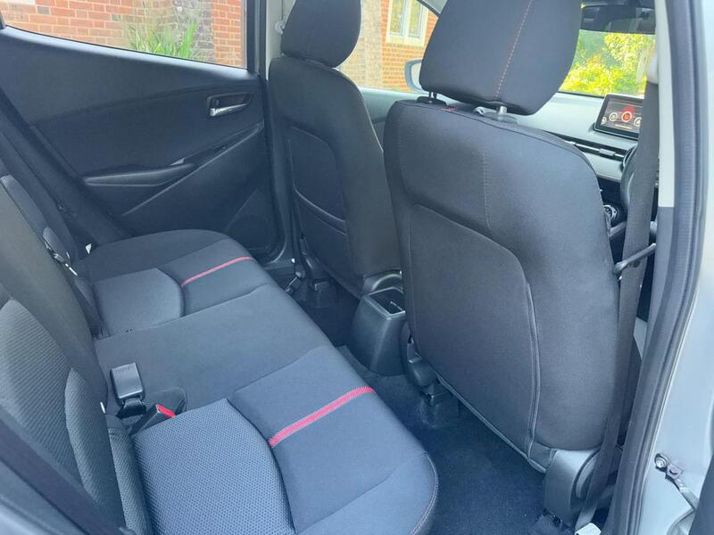MAZDA MAZDA2