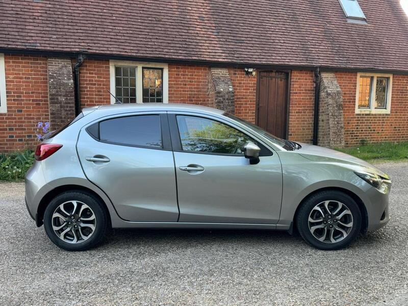 MAZDA MAZDA2