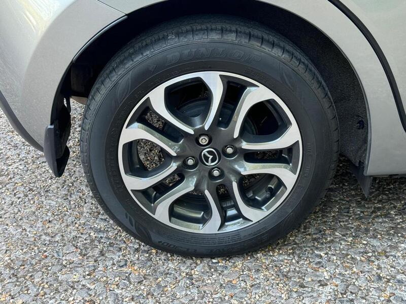 MAZDA MAZDA2