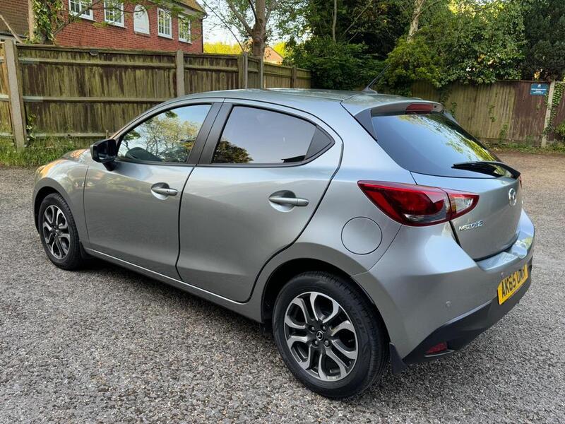MAZDA MAZDA2