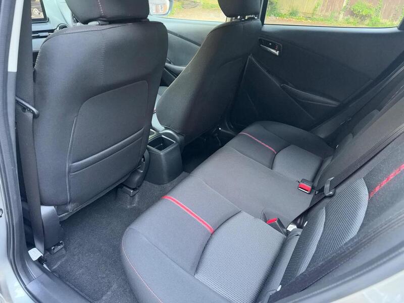 MAZDA MAZDA2