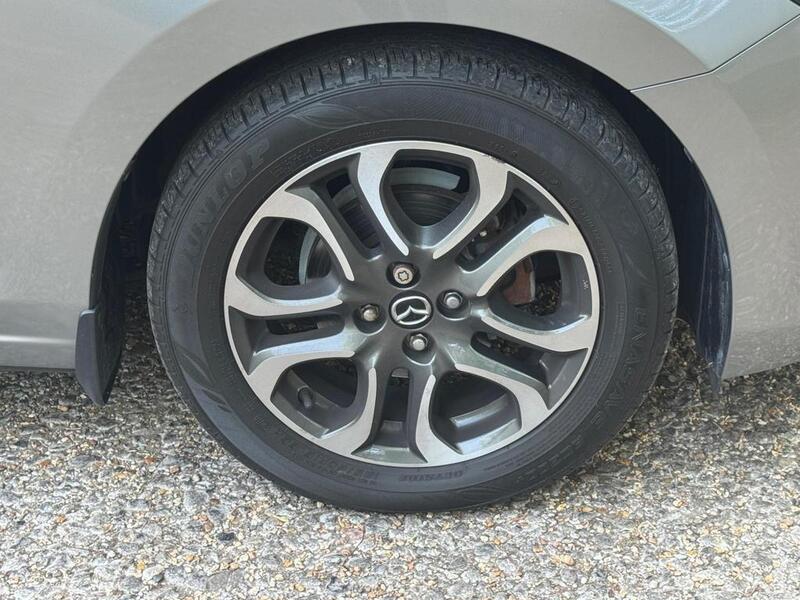 MAZDA MAZDA2