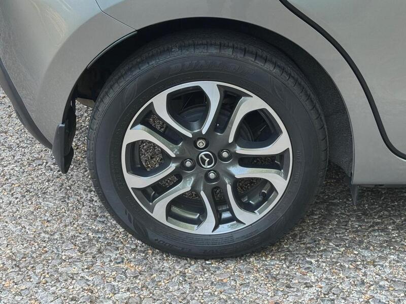 MAZDA MAZDA2