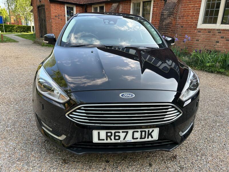 FORD FOCUS