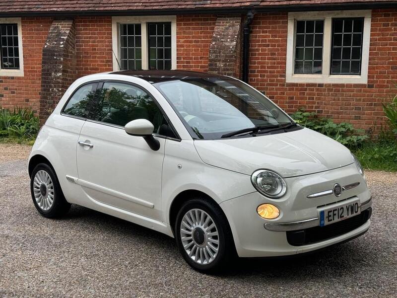 View FIAT 500 1.2 500 1.2 Lounge (start Stop)