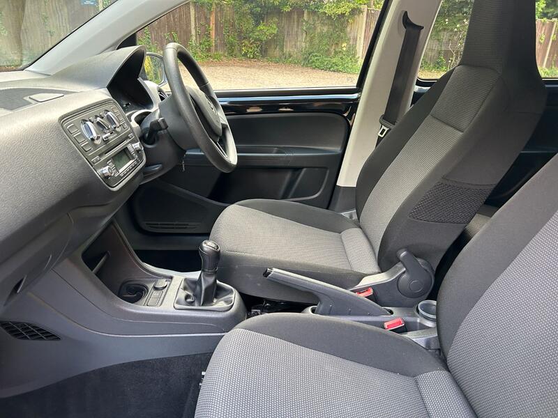 View SKODA CITIGO 1.0 MPI Black Edition
