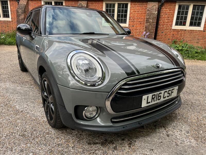 MINI CLUBMAN