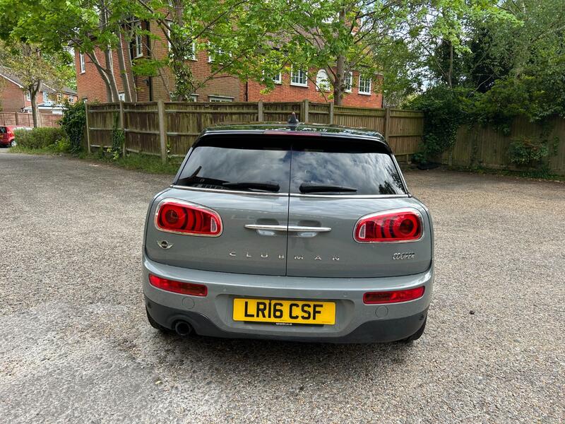 MINI CLUBMAN