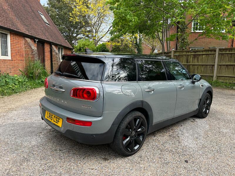 MINI CLUBMAN