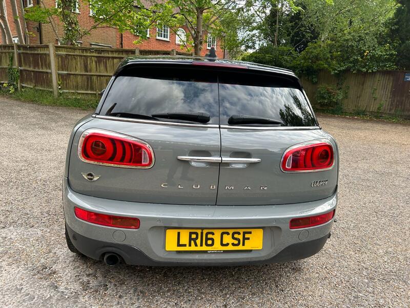 MINI CLUBMAN