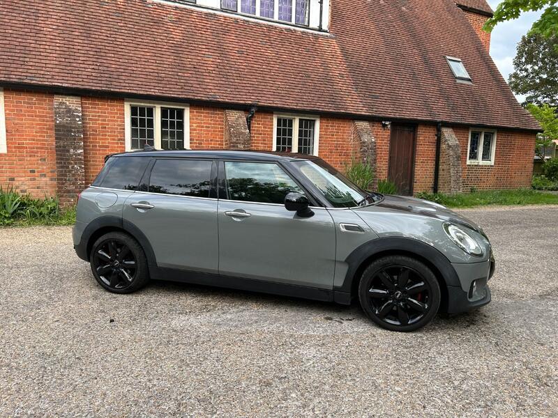 MINI CLUBMAN