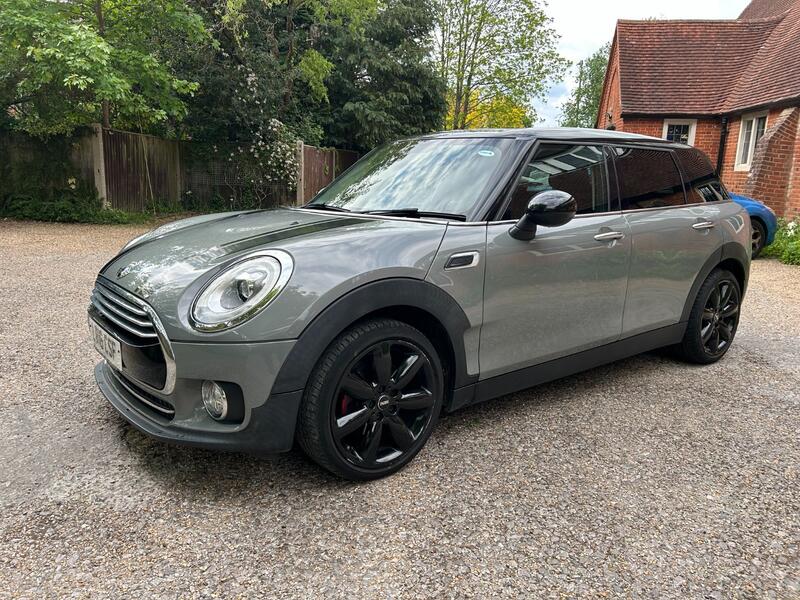 MINI CLUBMAN