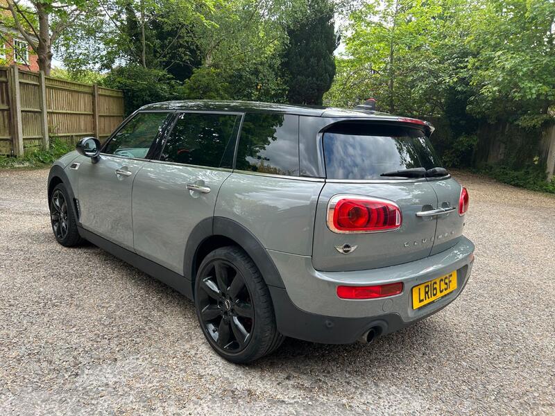 MINI CLUBMAN