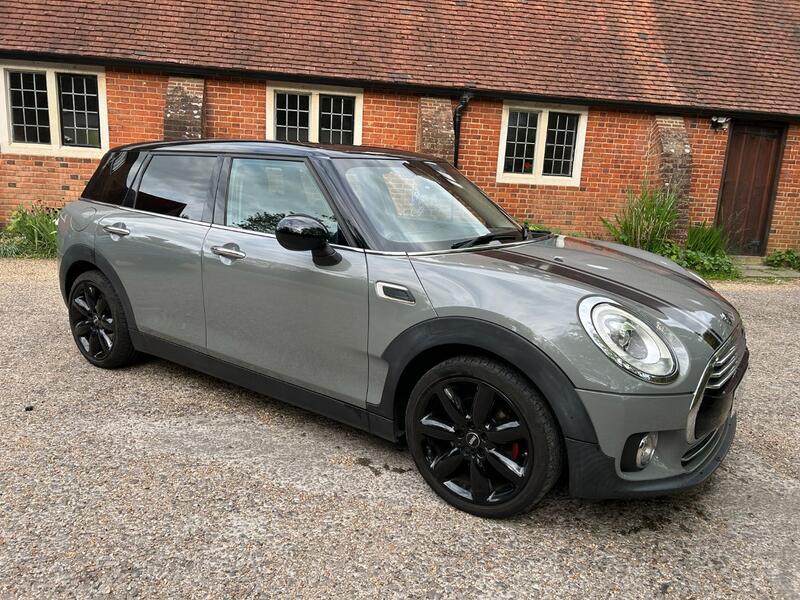 MINI CLUBMAN