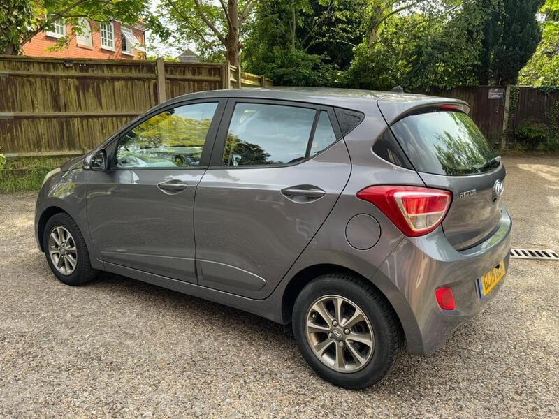 HYUNDAI I10