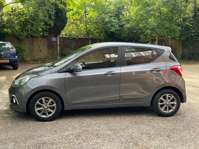 HYUNDAI I10
