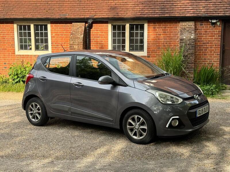 View HYUNDAI I10 1.2 Premium