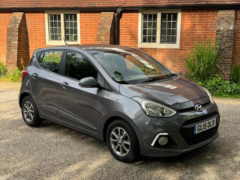 View HYUNDAI I10 1.2 Premium