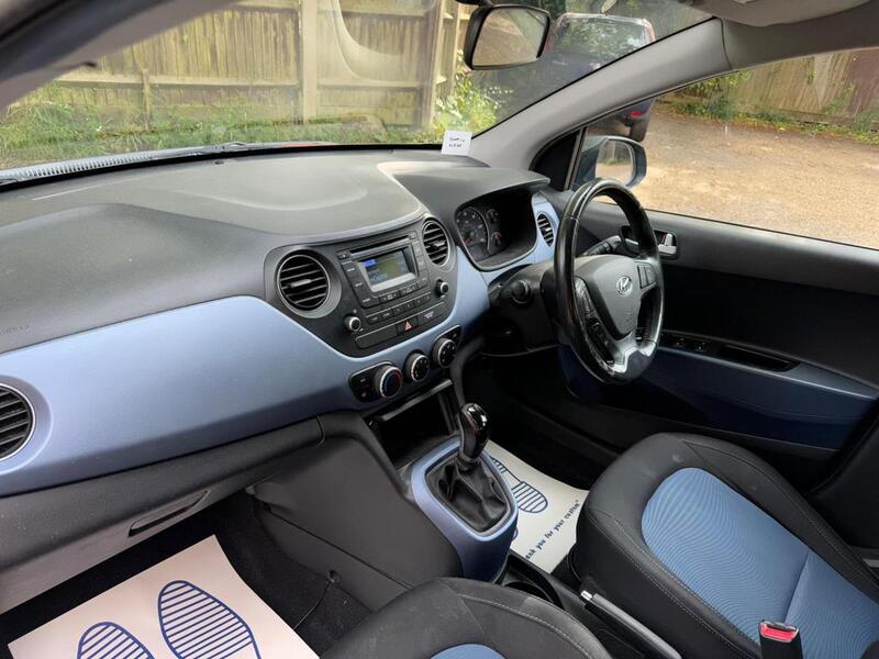 HYUNDAI I10