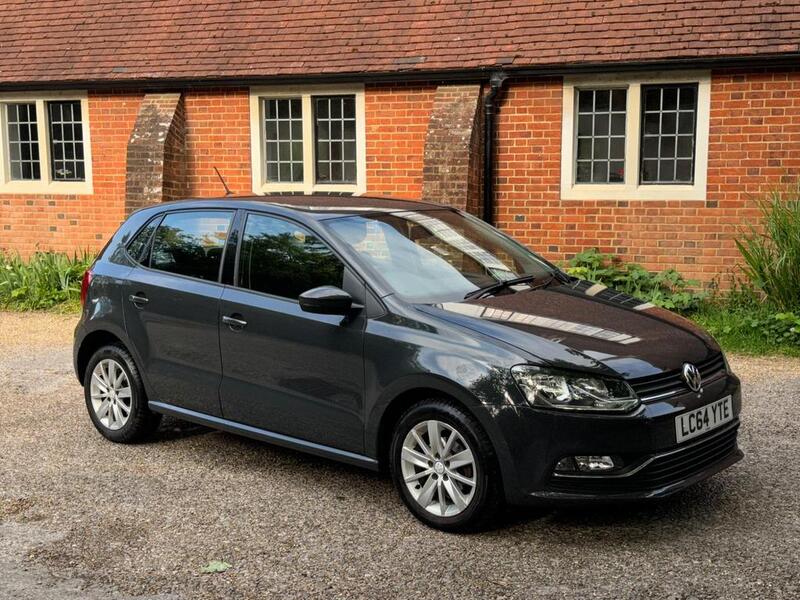View VOLKSWAGEN POLO 1.2 TSI BlueMotion Tech SE